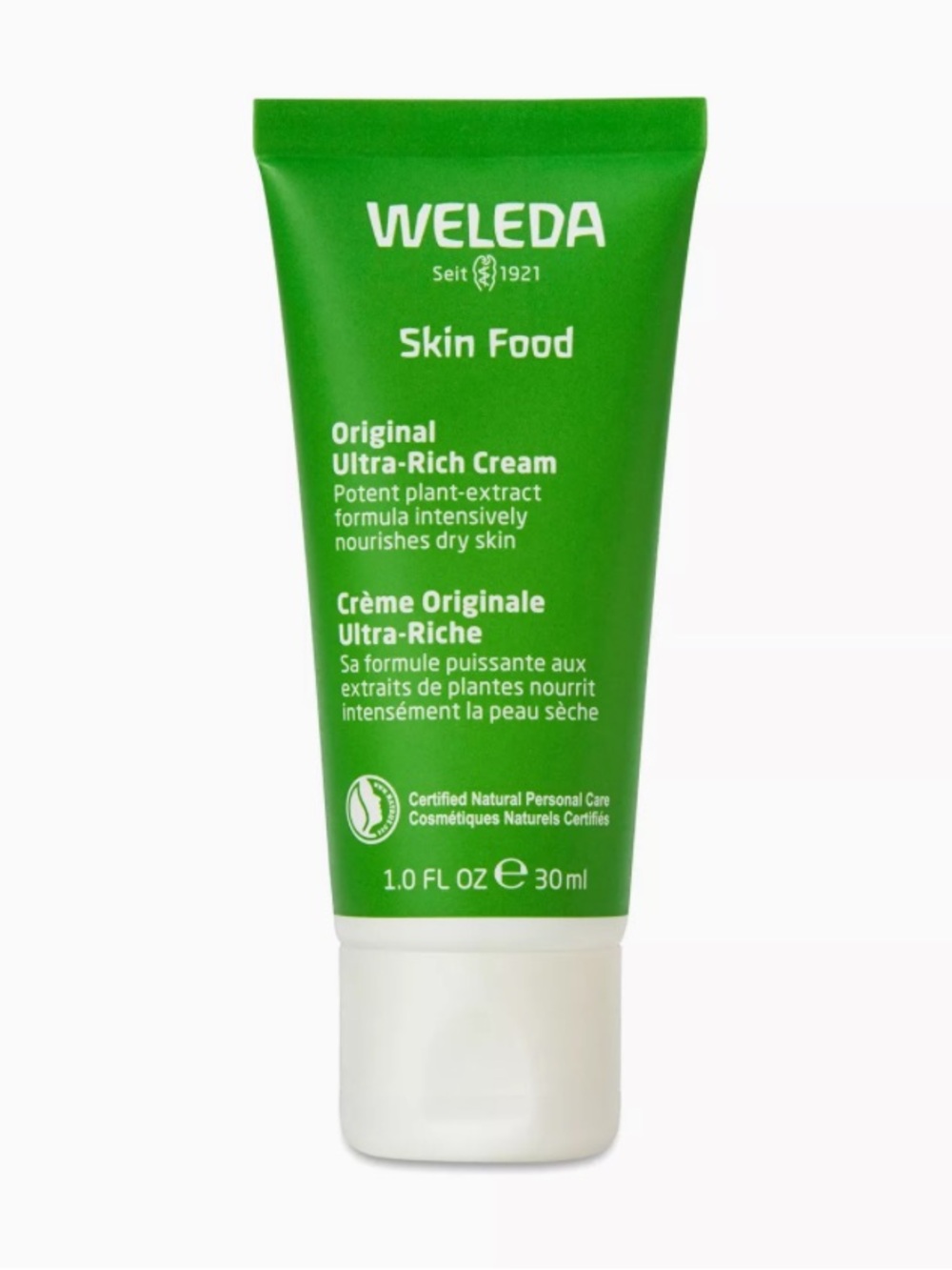 Weleda Skin Food Original Ultra-Rich Cream NEW IN BOX Deep Hydration